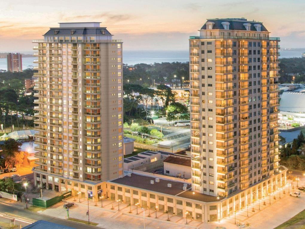 En venta apartamento de 1 dormitorio en  Punta