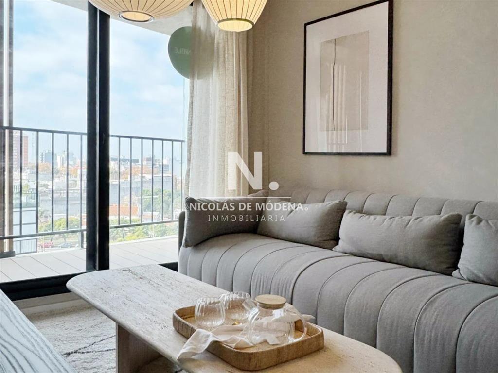 Venta Apartamento de 1 dormitorio En la para