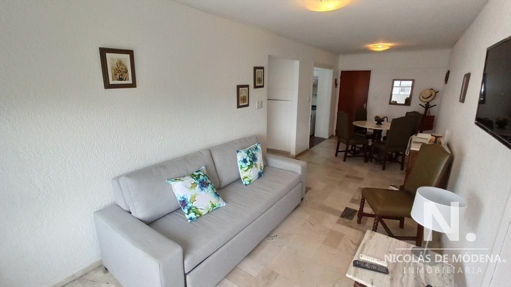 Apartamento en Caxias Punta del este 1 dormitorio