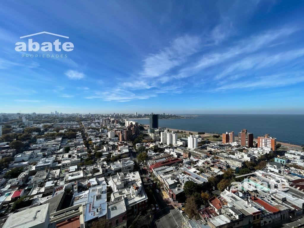 Apartamento en venta 1 dormitorio con garaje - Barrio Sur