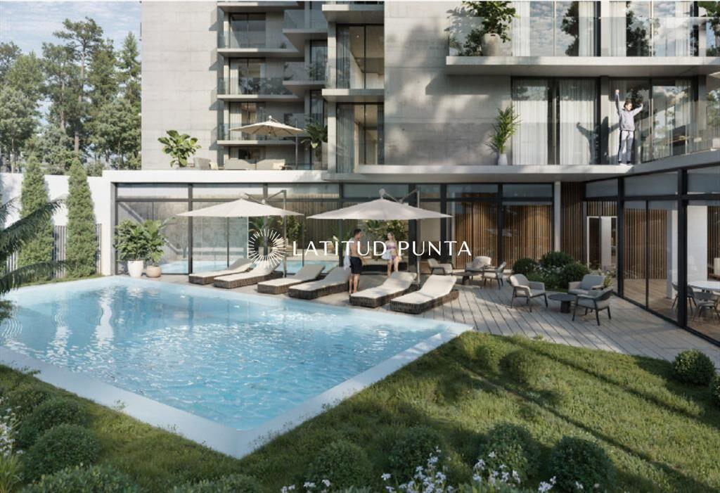 Apartamento en Roosevelt a estrenar, 1 dormitorio