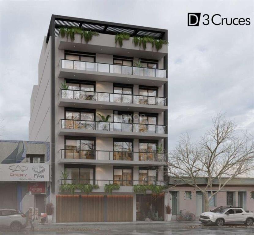 Venta de Apartamento en TRES CRUCES
