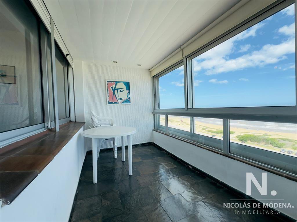 Apartamento de dos dormitorios en Punta del Este