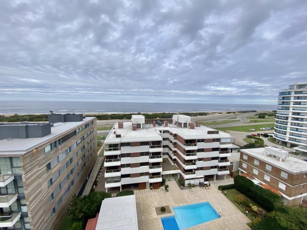 ALQUILER TEMPORAL  APARTAMENTO 3 DORMITORIOS EDIFICIO SOL Y