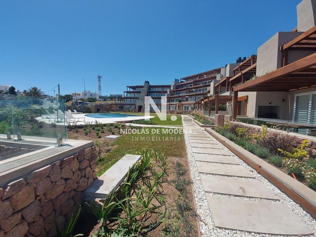 Apartamento a estrenar frente al Mar en la Barra