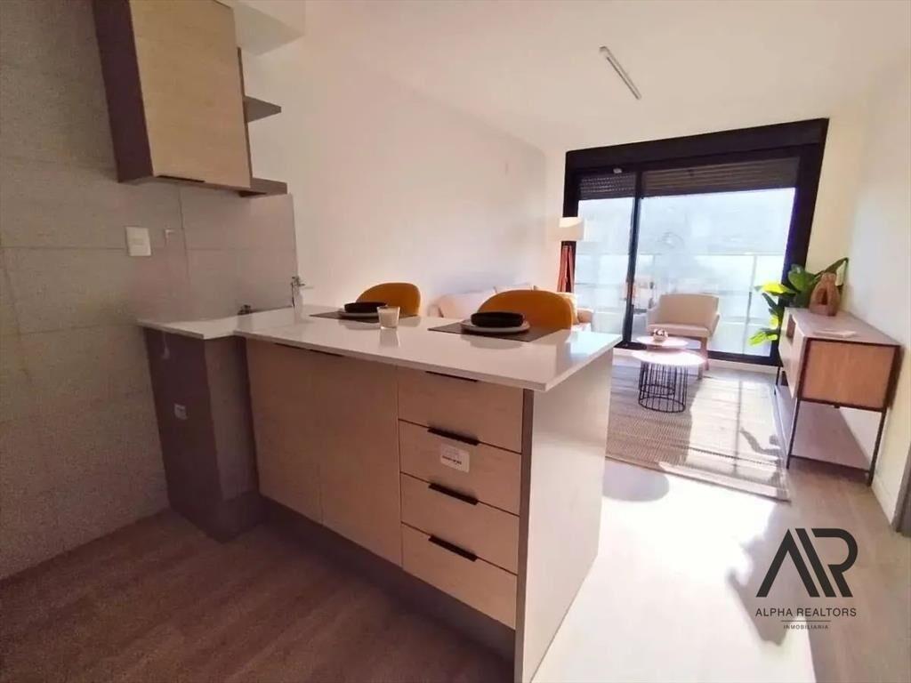Apartamento 1 dormitorio en venta en La Blanqueada