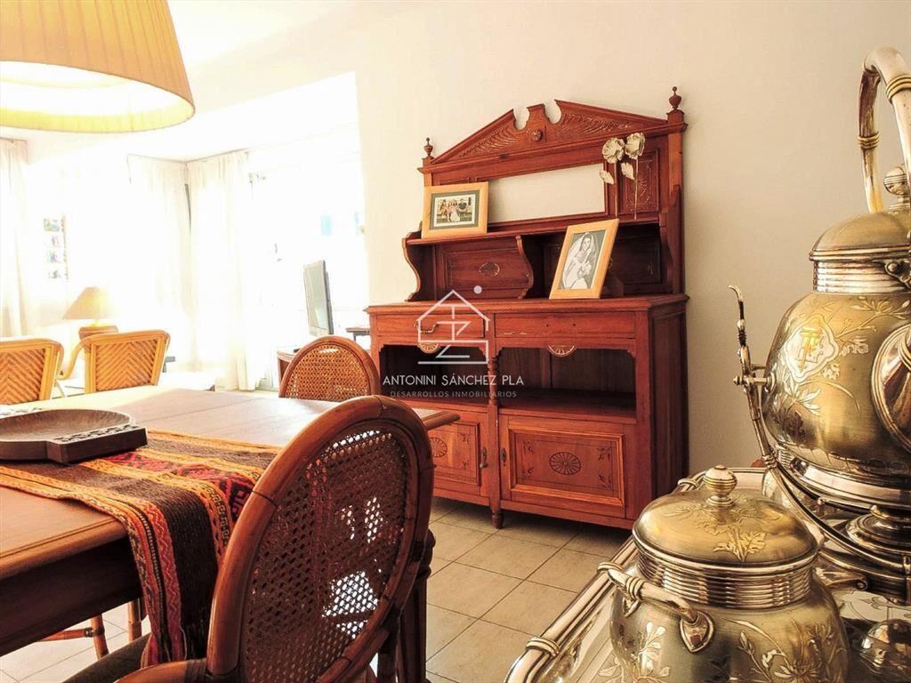 Apartamento en venta dos dormitorios y de en del