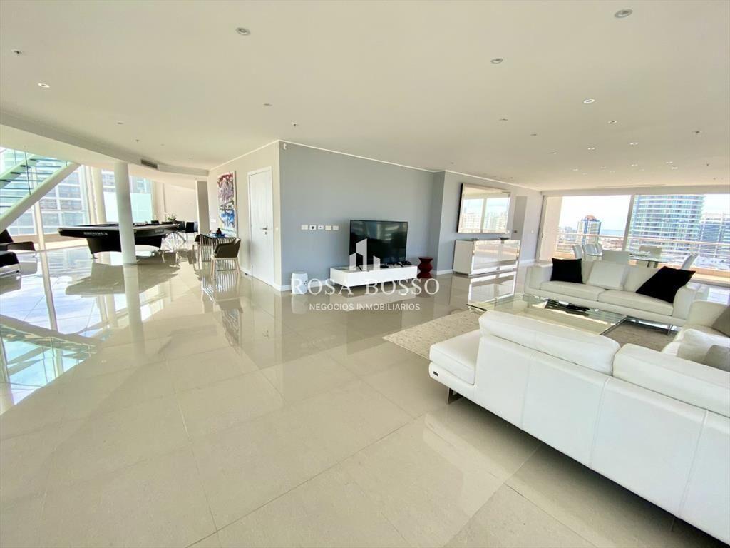 Penthouse Venta 4 dormitorios Punta del Este