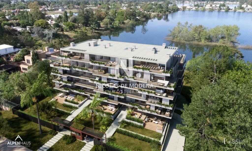 Apartamento de 2 Dormitorios en VENTA con terraza