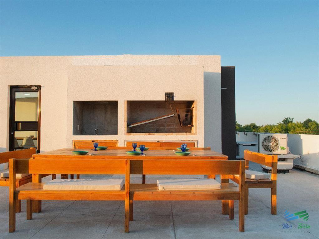 En venta apartamento, 1 dormitorio con cochera,