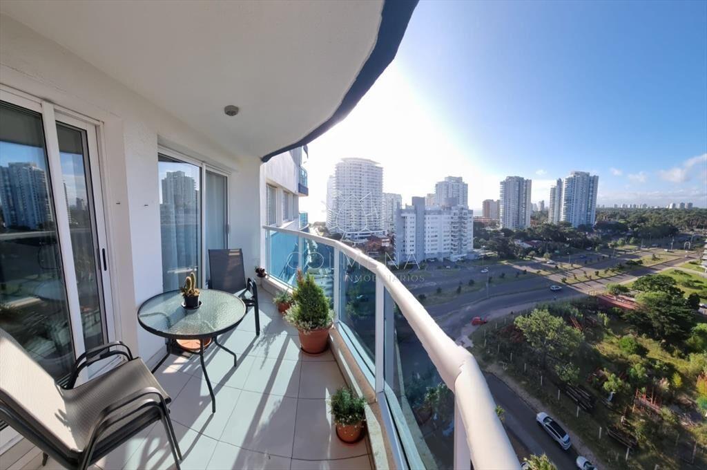 Apartamento de 2 Dormitorios con Parrillero