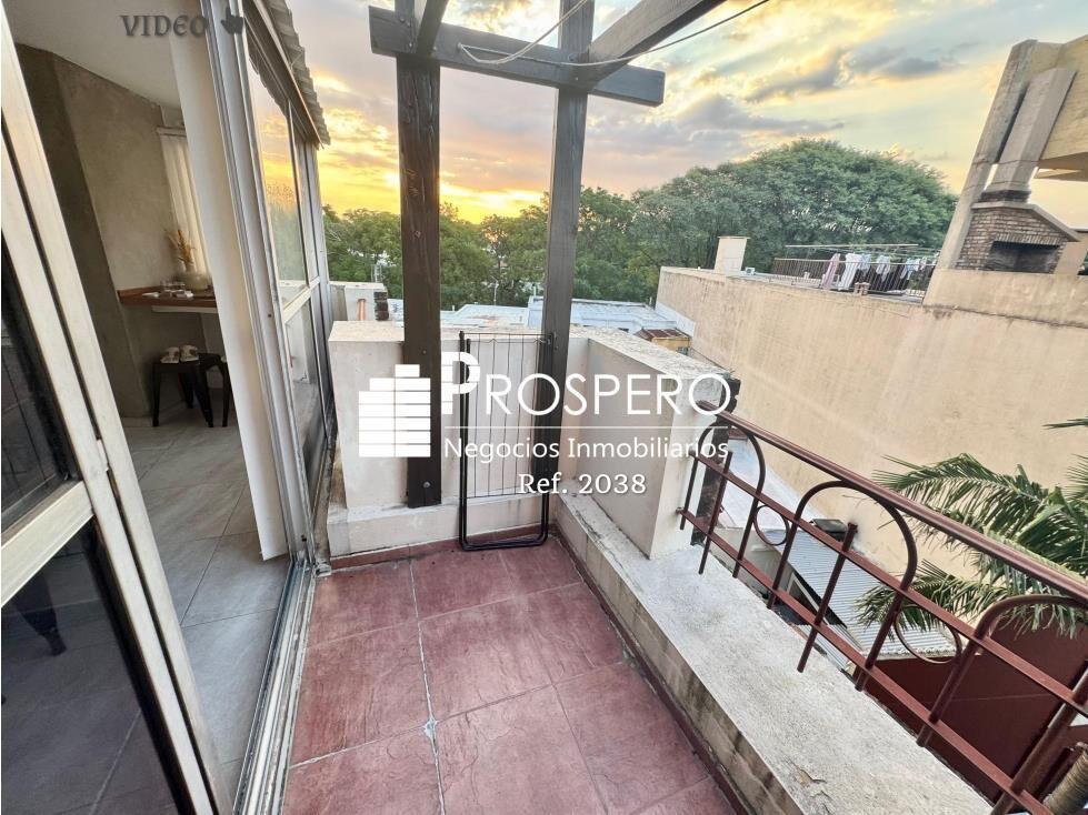 2038/1 Venta Apto 3dorm Atahualpa Garaje Parrillero