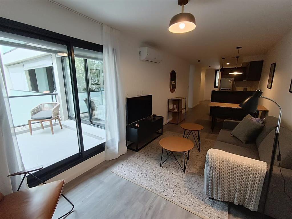 Apartamento -1 dormitorio a metros de la rambla de Pocitos,