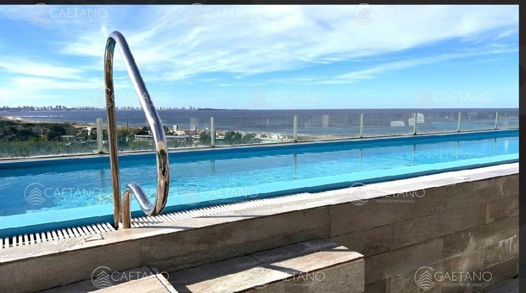Venta apartamento Punta ballena.