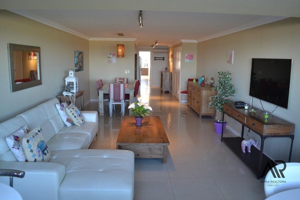 Venta Departamento Vista Al Mar En Torre Imperiale I
