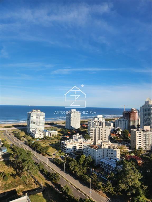 Vende apartamento de 1 dormitorio en Punta del Este