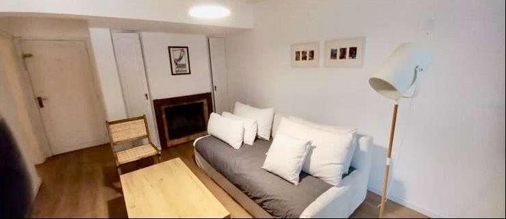 VENTA APARTAMENTO CON RENTA PUNTA CARRETAS PRIMER PISO 3 DO
