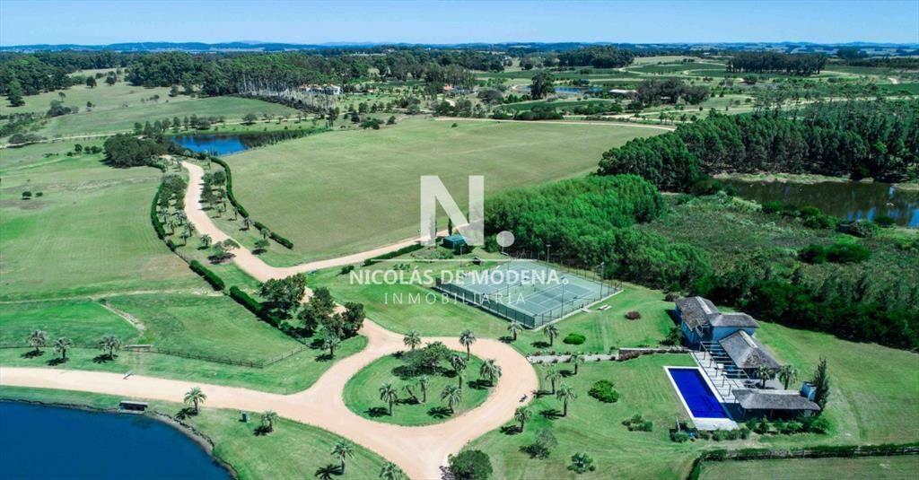 Lotes en venta en barrio privado