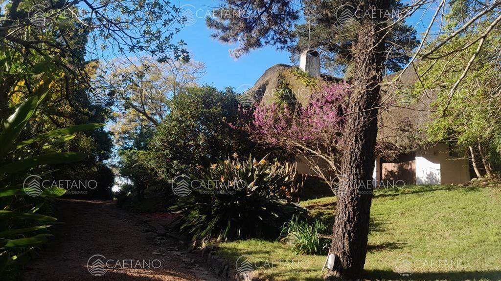 Directamente sobre la Laguna del sauce