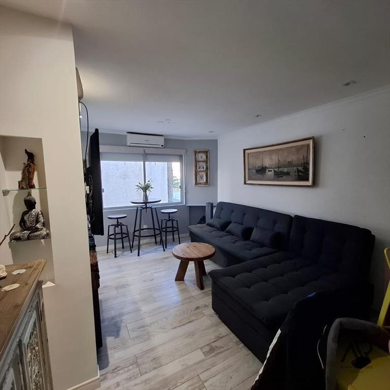 Apartamento en alquiler temporario c/ cochera en Península