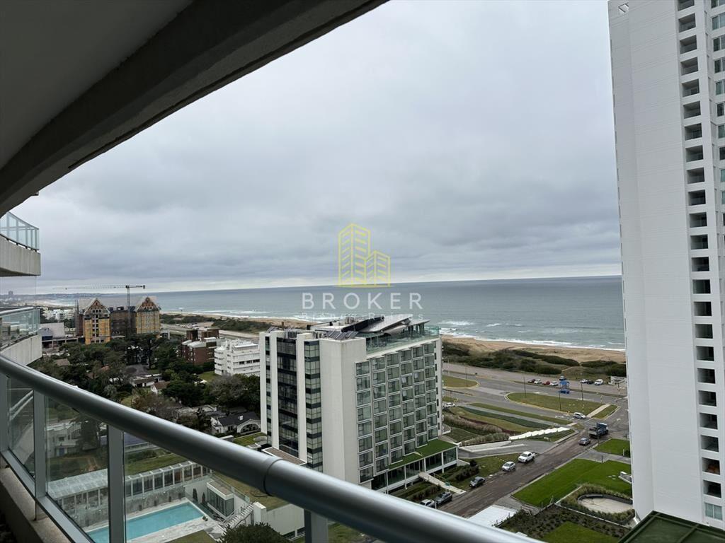 Apartamento Venta Punta del Este Look Brava con