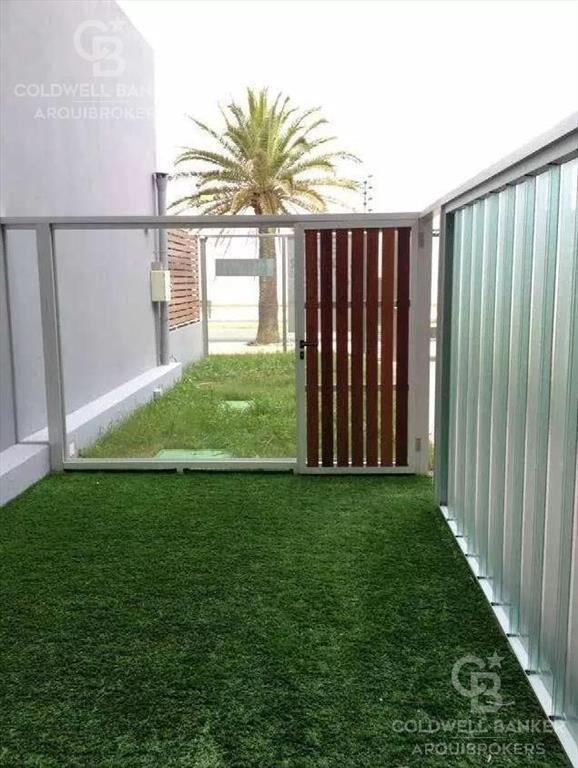 Apartamento monoambiente en alquiler en Malvín