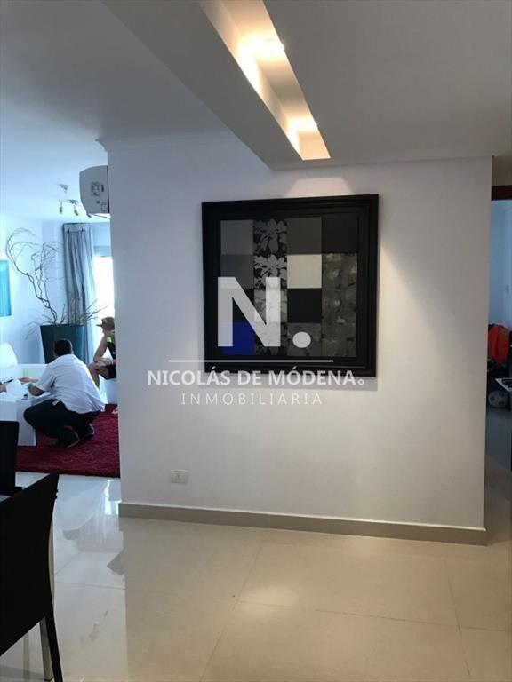 Apartamento en Mansa, edificio Miami Boulevard.