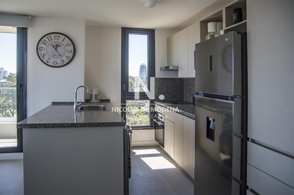 Apartamento de 2 dormitorios en Aidy Grill - del