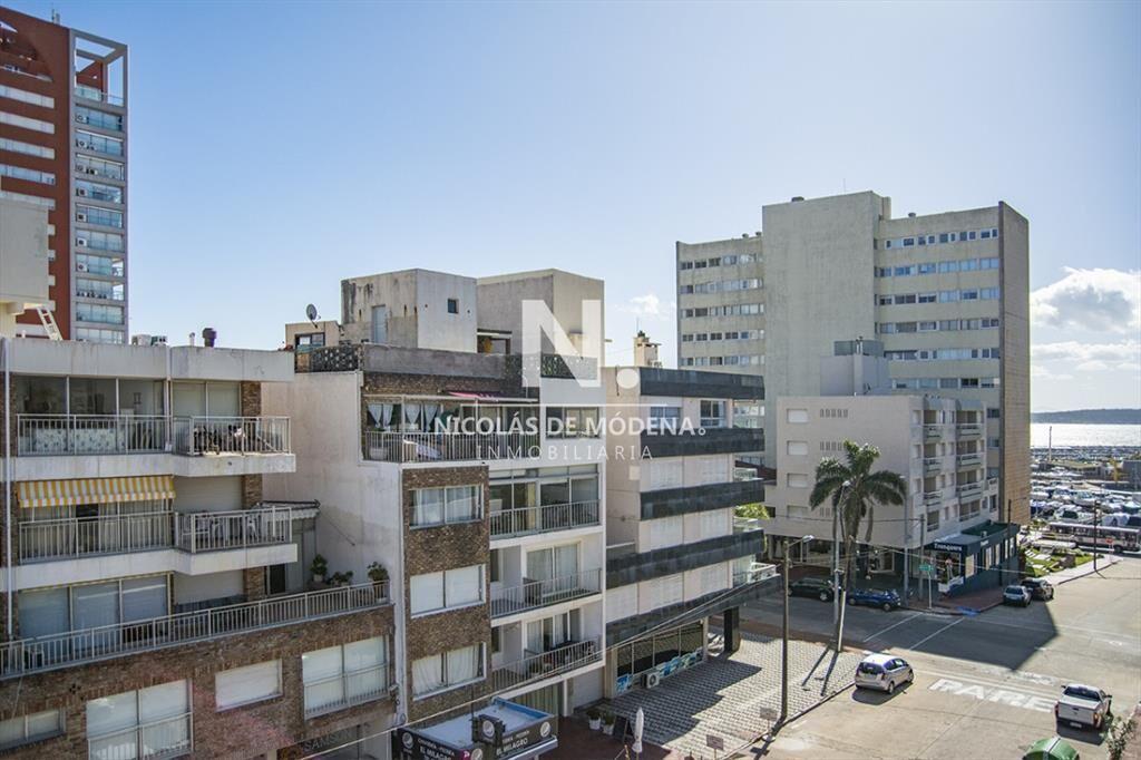 PORTO MARE , PUERTO , Penthouse duplex de 3 en