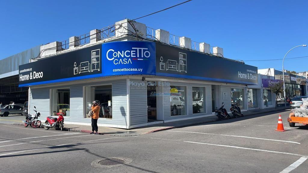 Local en venta en el Centro de Maldonado , Punta