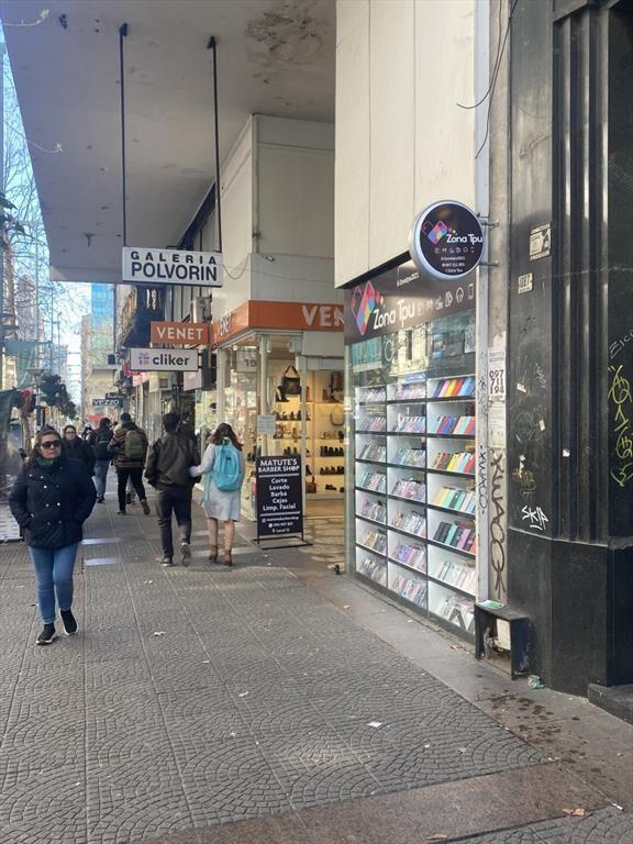 Venta  LOCAL COMERCIAL 18 DE JULIO ENTRE RIO NEGRO Y PARAGU