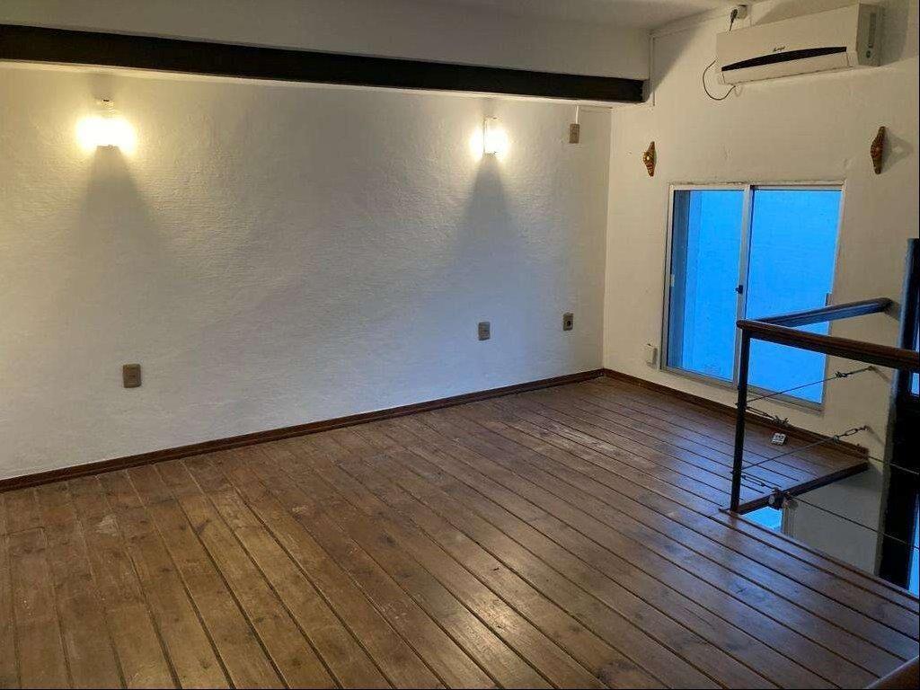 Alquiler apartamento interior tipo loft duplex de 1 dormito