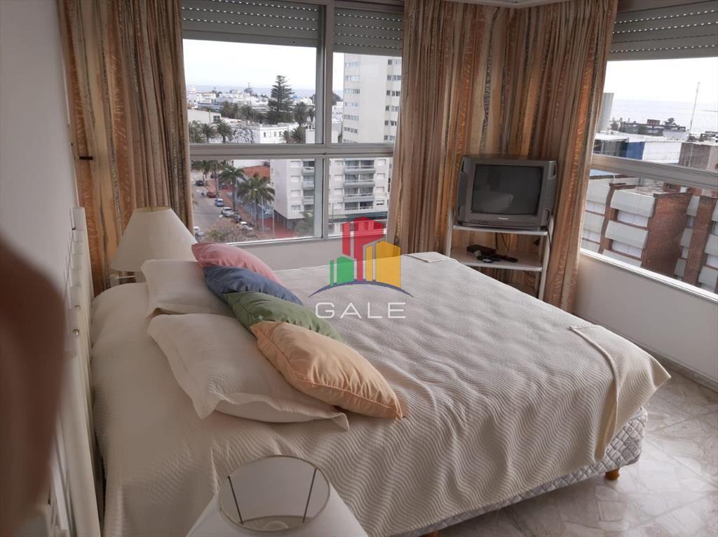 Hermoso Y Amplio Apartamento En Punta Del Este