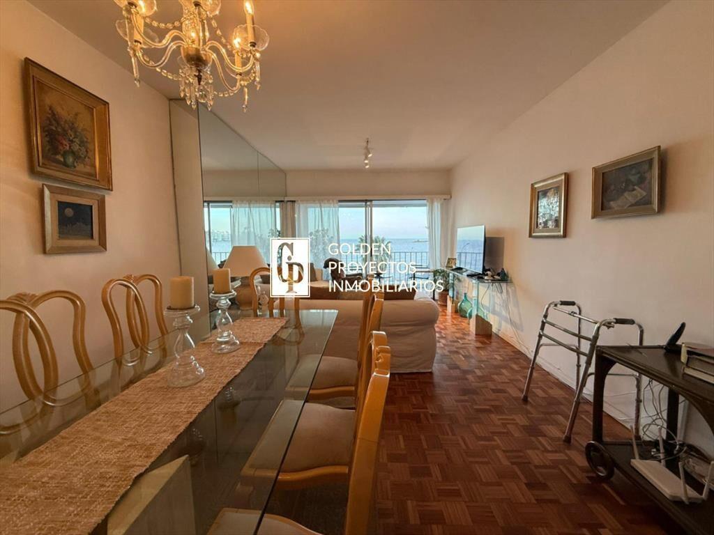 Apartamento en venta 4 dormitorios y Garage en