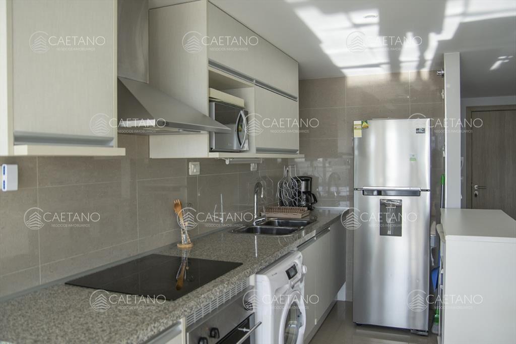 Departamento con agradable vista al mar