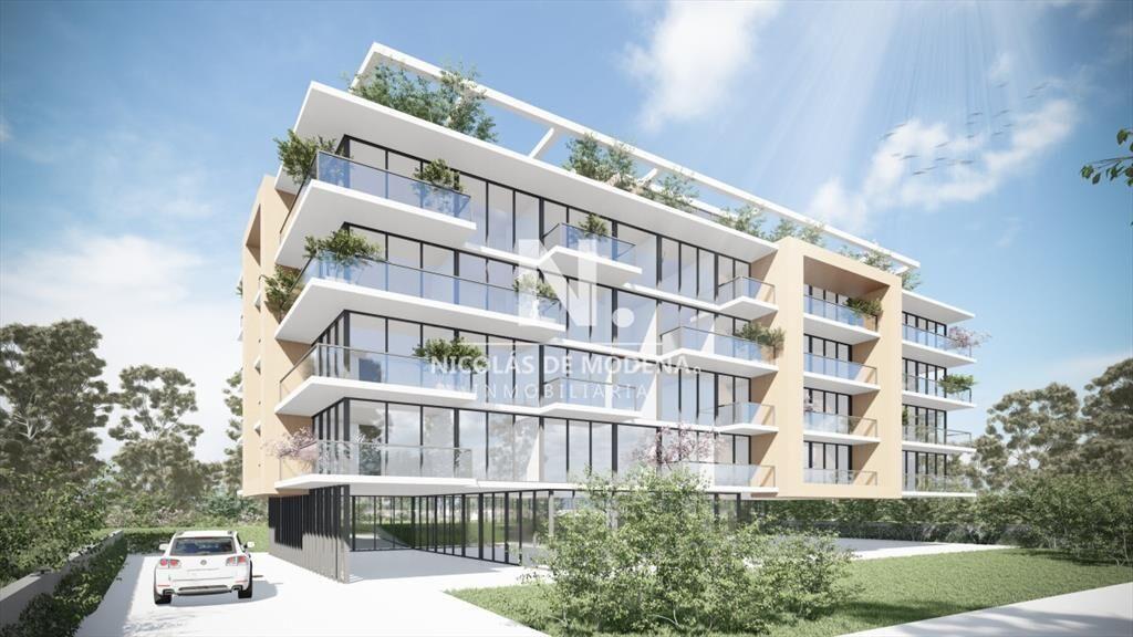GENOVA Apartamento de 2 dormitorios Punta del