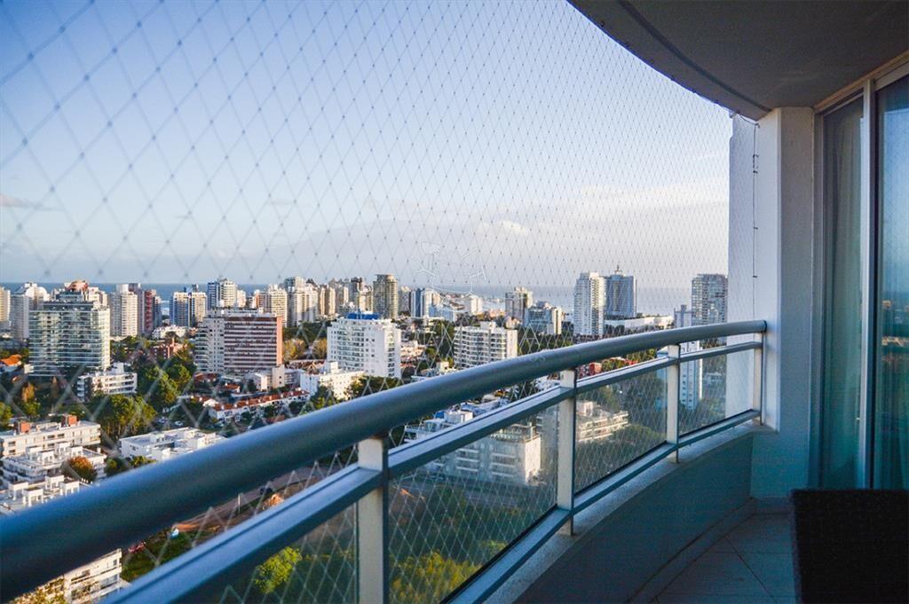 Apartamento de 2 dormitorios en Roosevelt - Punta