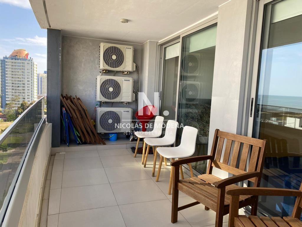 Departamento de 2 dormitorios en venta, Torre