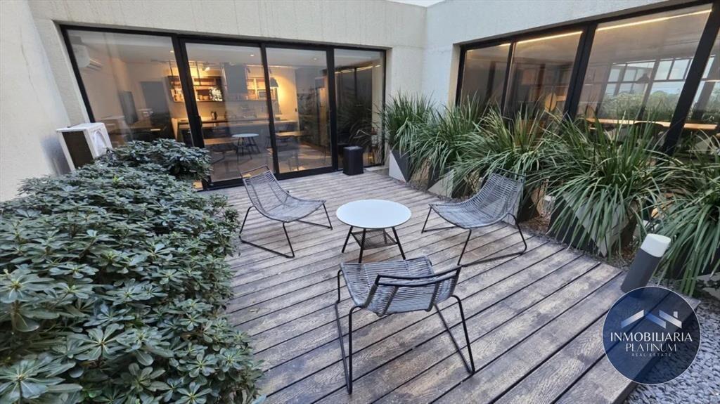 Apartamento en alquiler c/ cochera en Pocitos Nuevo
