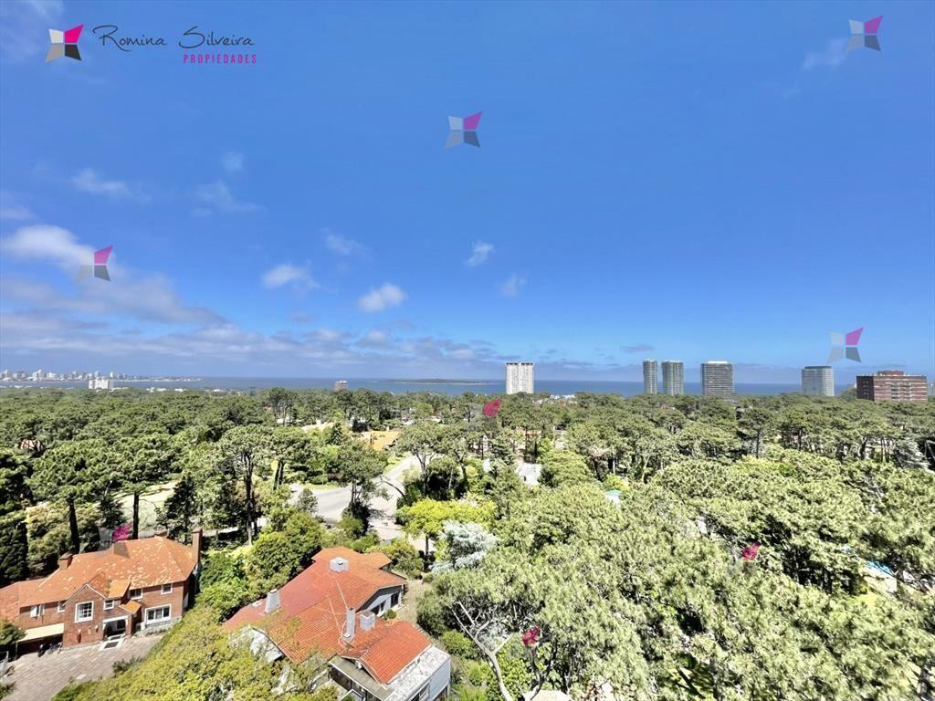 VENTA DE APARTAMENTO DE 1 DORMITORIO EN PISO ALTO
