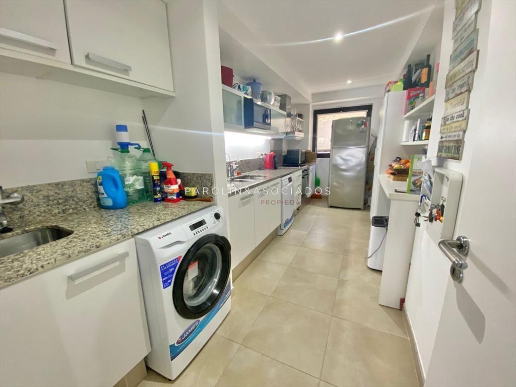 Apartamento en venta de 3 dormitorios en Punta