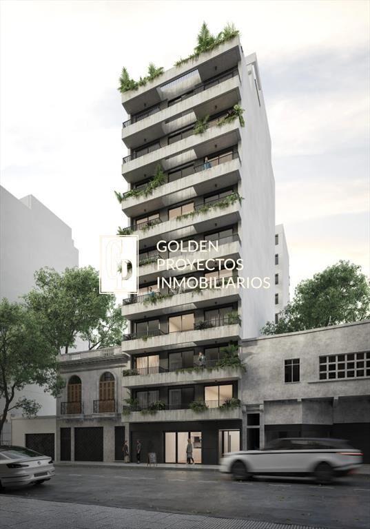 Apartamento en Venta 1 dormitorio , Edificio