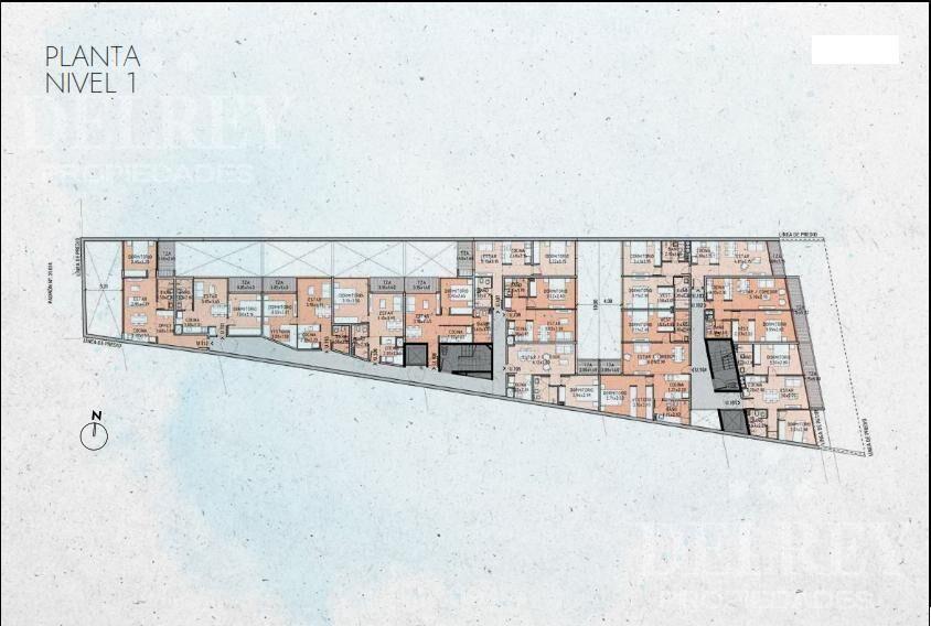 Venta Apartamento - Pocitos DELREY PROPIEDADES
