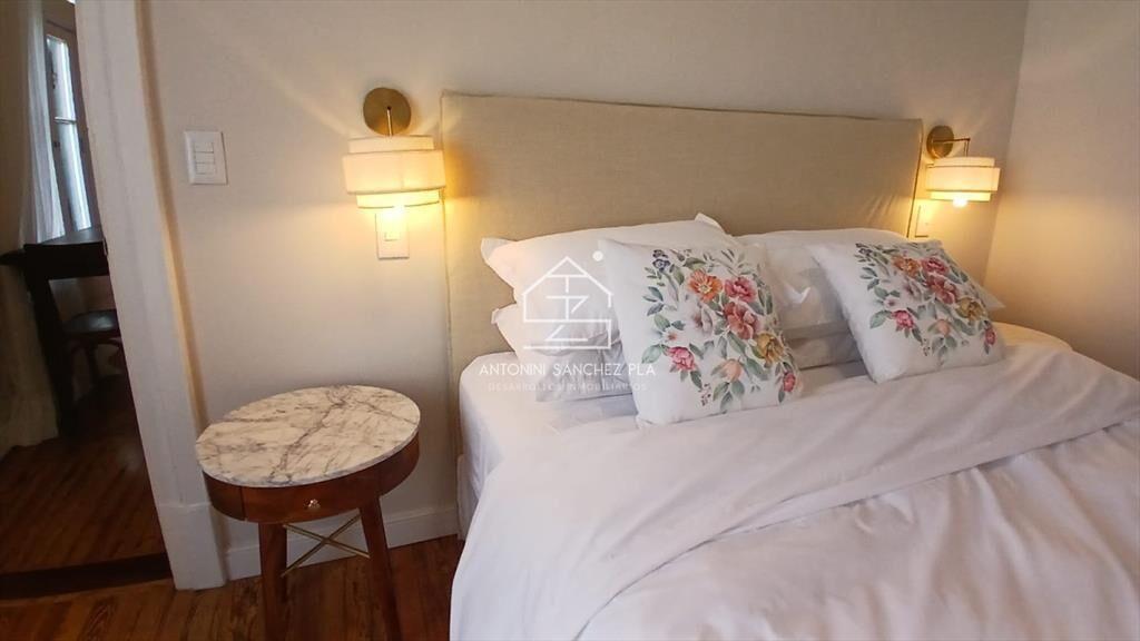 Apartamento en alquiler anual 1 dorm - Edificio