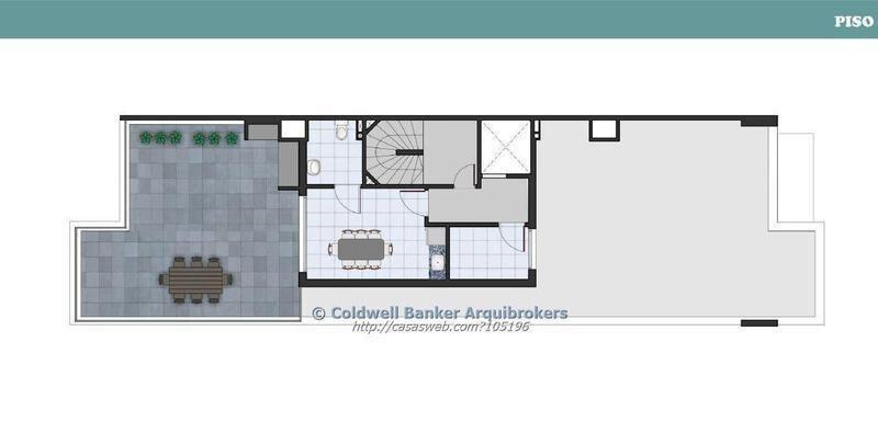 Alquiler apartamento un dormitorio con muebles en Pocitos