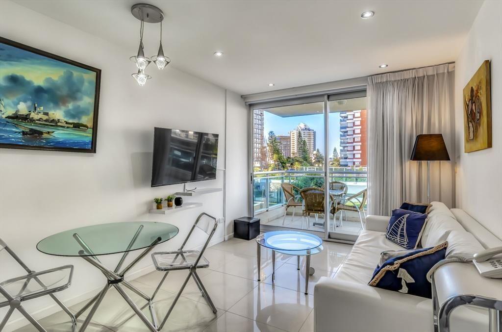 DEPARTAMENTO ESQUINERO UN DOMITORIO A LA VENTA