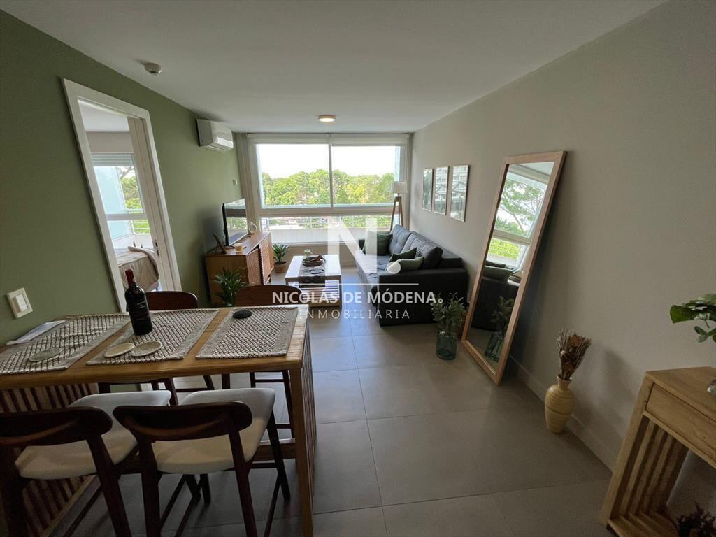 APARTAMENTO DE 1 DORMITORIO EN ALQUILER EN ROOSEVELT.