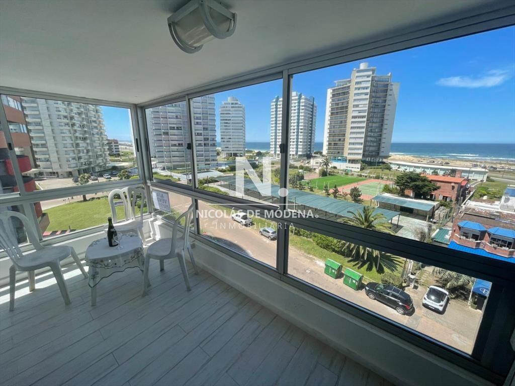 oportunidad en playa brava !!! apartamento con