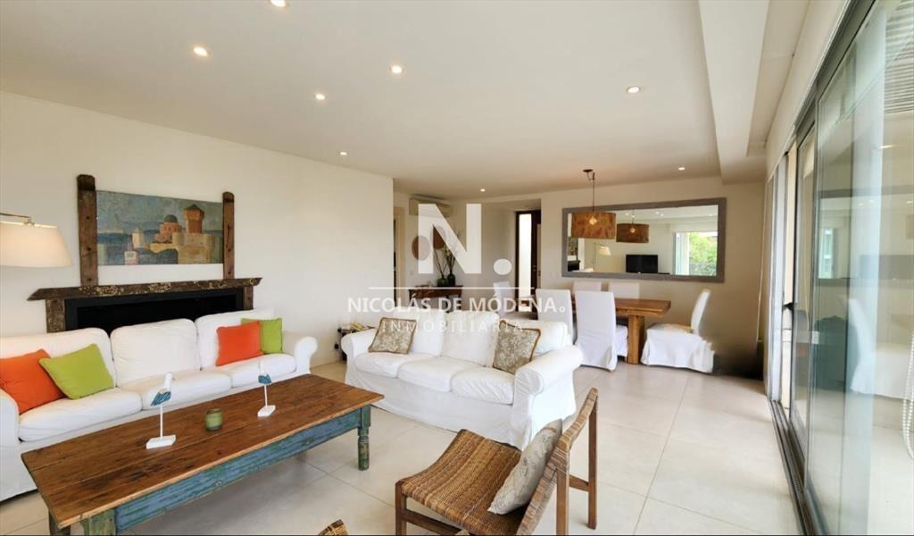 Amplio apartamento en Laguna Blanca - La Barra