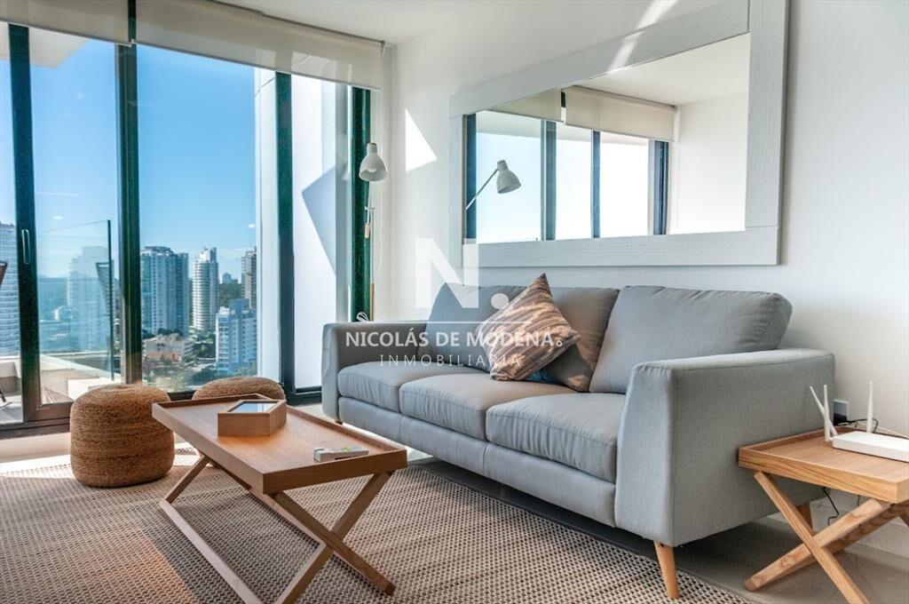 Venta Apartamento 2 dormitorios en Playa Mansa,